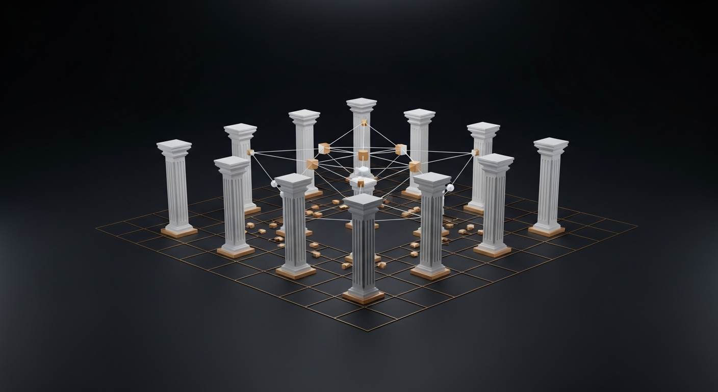 BASE FLOW repositions itself as an institutional financial network